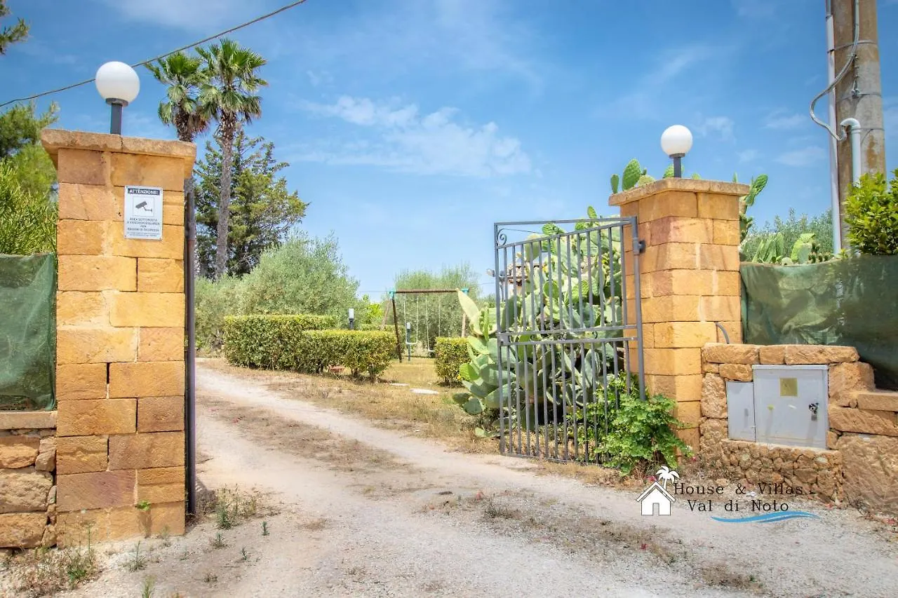House&Villas - Country Chic Avola Willa