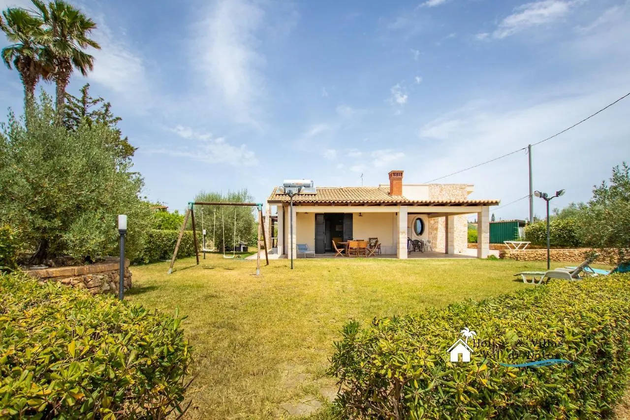 Willa House&Villas - Country Chic Avola